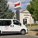 Hotel Paris Marriott Charles De Gaulle Airport Roissy-en-France