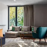 Paris Marriott Charles De Gaulle Airport Hotel Roissy-en-France