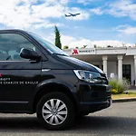Paris Marriott Charles De Gaulle Airport