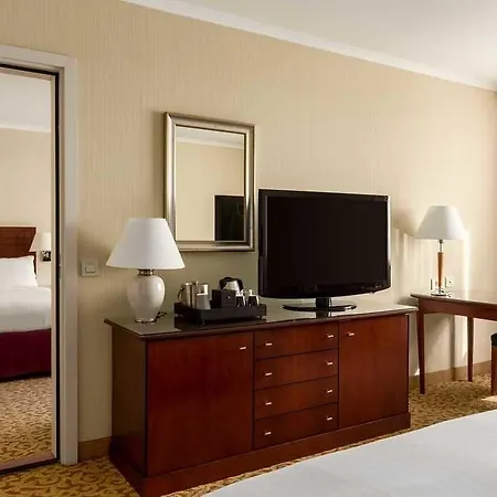 Paris Marriott Charles De Gaulle Airport