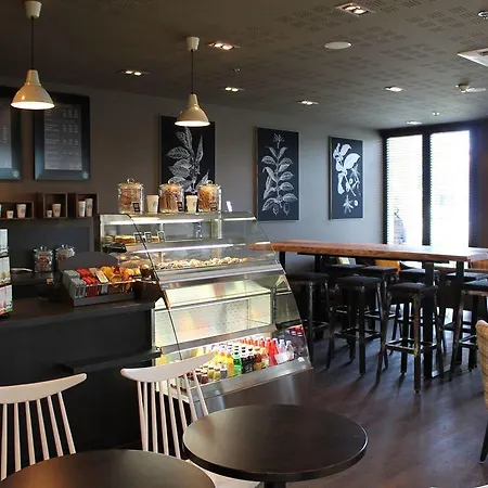 万豪巴黎戴高乐机场酒店 鲁瓦西昂法兰西