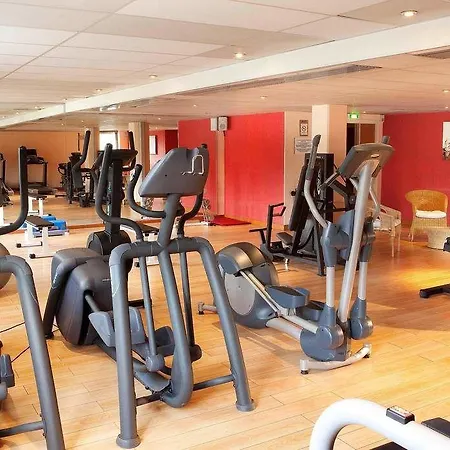 Paris Marriott Charles De Gaulle Airport