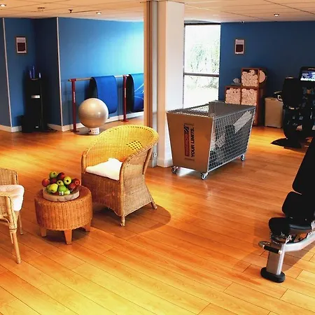 Paris Marriott Charles De Gaulle Airport Hotel Roissy-en-France