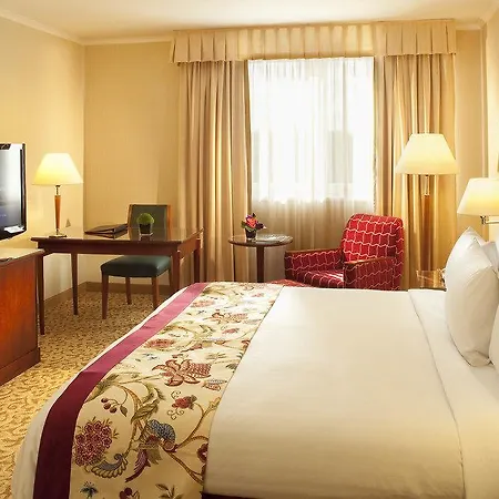 Hotel Paris Marriott Charles De Gaulle Airport 4*