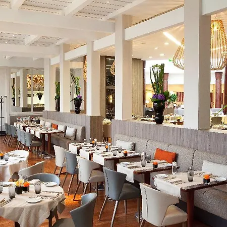 Paris Marriott Charles De Gaulle Airport Hotel