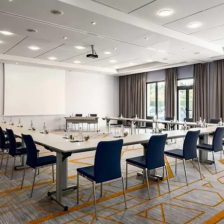 Paris Marriott Charles De Gaulle Airport Hotel