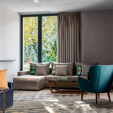 Paris Marriott Charles De Gaulle Airport Hotel Roissy-en-France