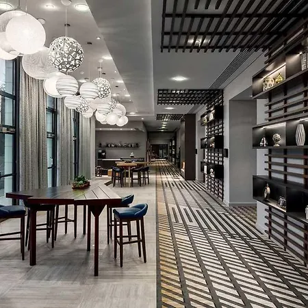 酒店 万豪巴黎戴高乐机场酒店 鲁瓦西昂法兰西