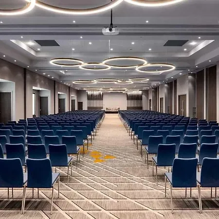 Paris Marriott Charles De Gaulle Airport Hotel 4*