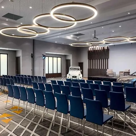 Hotel Paris Marriott Charles De Gaulle Airport