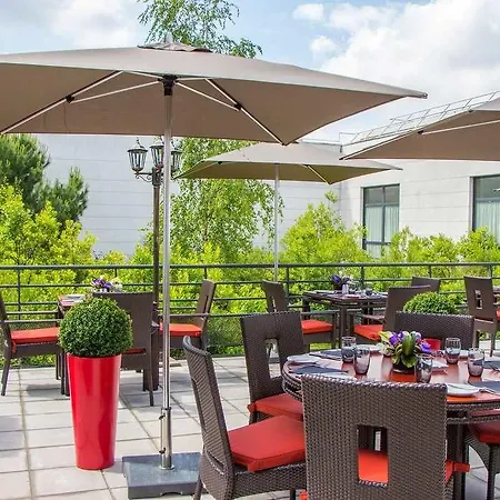 Hotel Paris Marriott Charles De Gaulle Airport Roissy-en-France