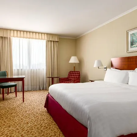 Paris Marriott Charles De Gaulle Airport