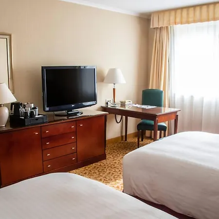 Hotel Paris Marriott Charles De Gaulle Airport Roissy-en-France