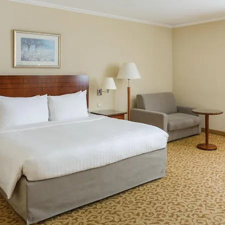 Paris Marriott Charles De Gaulle Airport