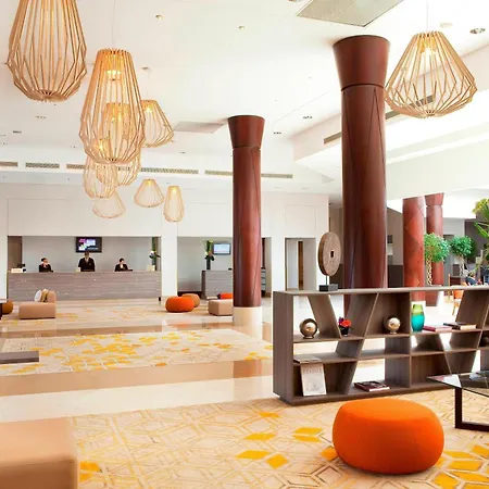 Paris Marriott Charles De Gaulle Airport 4*