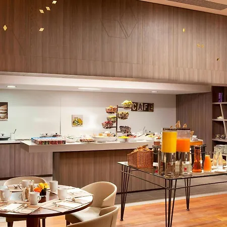 Paris Marriott Charles De Gaulle Airport