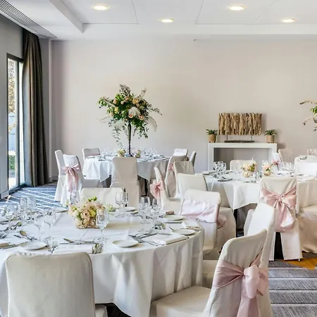 Paris Marriott Charles De Gaulle Airport