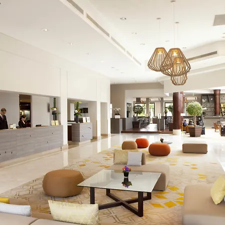 Paris Marriott Charles De Gaulle Airport Hotel 4*