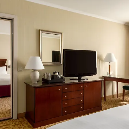 Hotel Paris Marriott Charles De Gaulle Airport