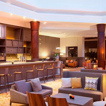Paris Marriott Charles De Gaulle Airport Hotel 4*