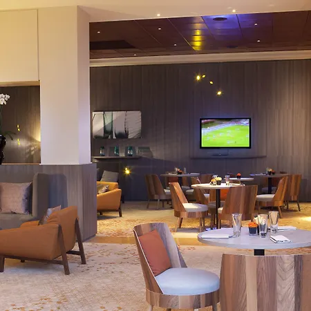 Paris Marriott Charles De Gaulle Airport