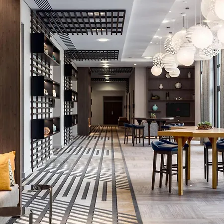 파리 메리어트 샤를 드골 에어포트 호텔 4*