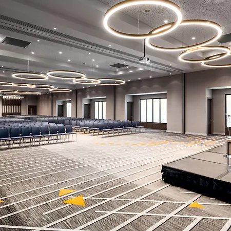 Hotel Paris Marriott Charles De Gaulle Airport Roissy-en-France