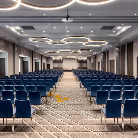 Paris Marriott Charles De Gaulle Airport Hotel