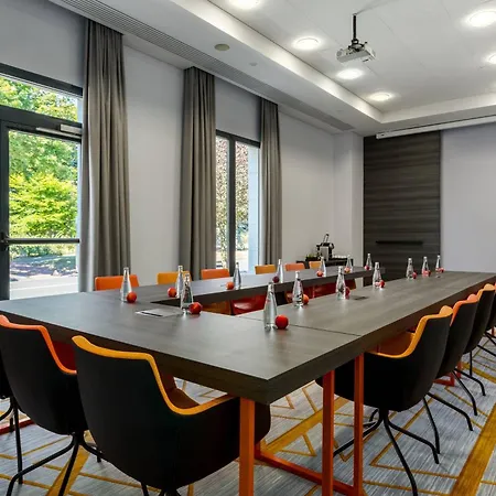 Paris Marriott Charles De Gaulle Airport