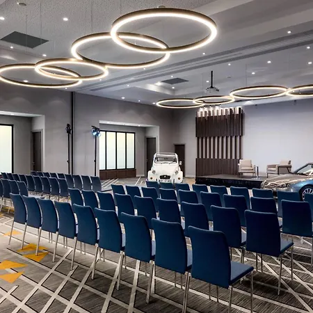 Paris Marriott Charles De Gaulle Airport Roissy-en-France
