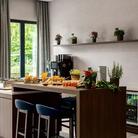 Hotel Paris Marriott Charles De Gaulle Airport Roissy-en-France