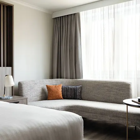 Paris Marriott Charles De Gaulle Airport 4*