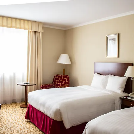 Hotel Paris Marriott Charles De Gaulle Airport