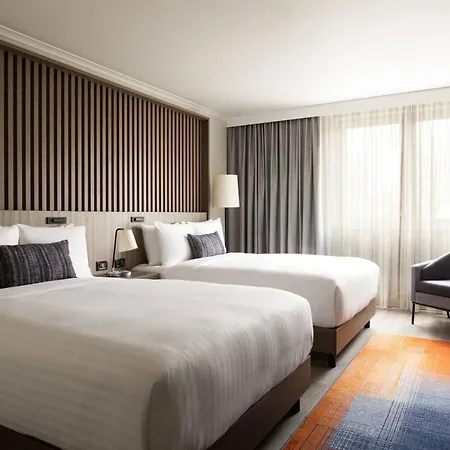 Paris Marriott Charles De Gaulle Airport Hotel Roissy-en-France