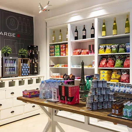酒店 万豪巴黎戴高乐机场酒店