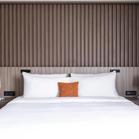 万豪巴黎戴高乐机场酒店 鲁瓦西昂法兰西