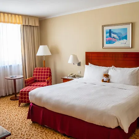 Hotel Paris Marriott Charles De Gaulle Airport