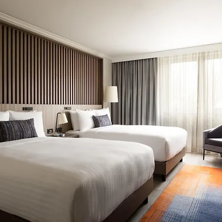 Paris Marriott Charles De Gaulle Airport Roissy-en-France
