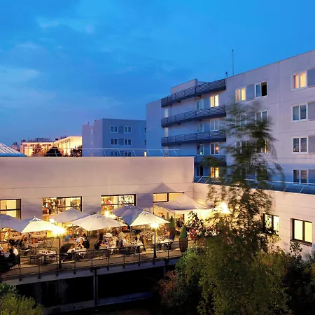 Hotel Paris Marriott Charles De Gaulle Airport