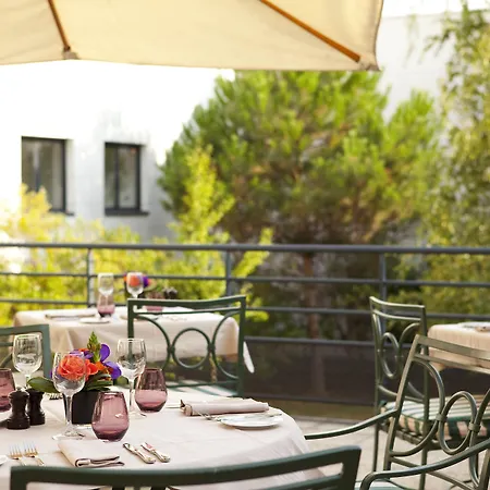 Paris Marriott Charles De Gaulle Airport Hotel