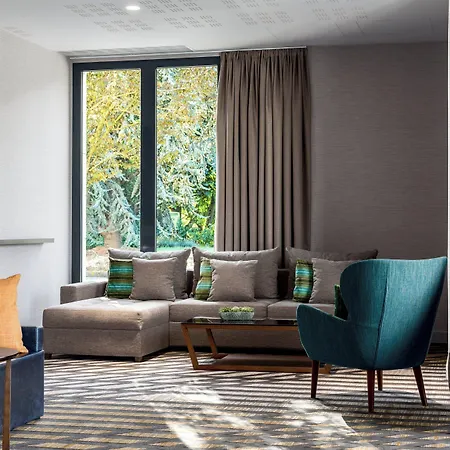 Hotel Paris Marriott Charles De Gaulle Airport