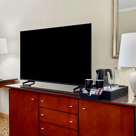 Paris Marriott Charles De Gaulle Airport Roissy-en-France