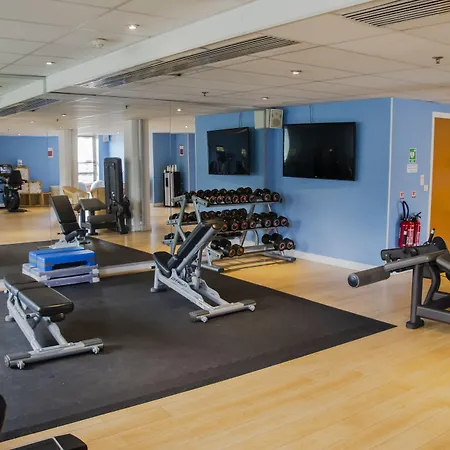 Hotel Paris Marriott Charles De Gaulle Airport