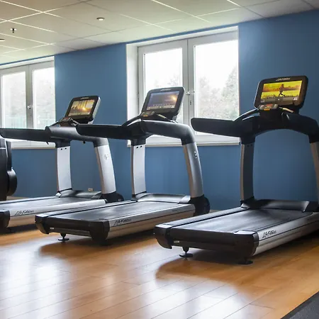 Paris Marriott Charles De Gaulle Airport Hotel 4*