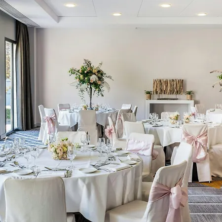 Paris Marriott Charles De Gaulle Airport 4*