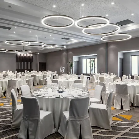 Paris Marriott Charles De Gaulle Airport Hotel