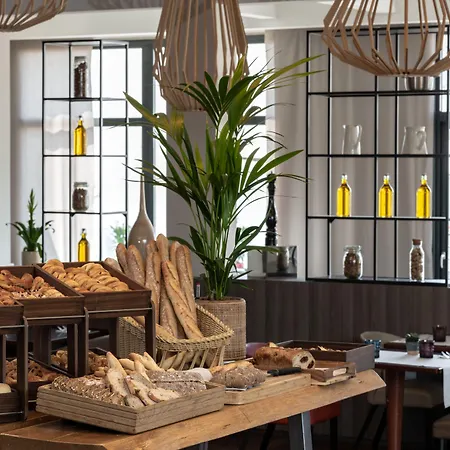 Paris Marriott Charles De Gaulle Airport