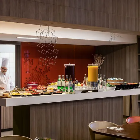 Paris Marriott Charles De Gaulle Airport Roissy-en-France