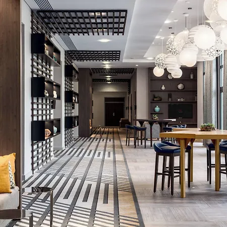 Paris Marriott Charles De Gaulle Airport 4*