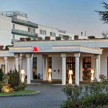 Paris Marriott Charles De Gaulle Airport Hotel